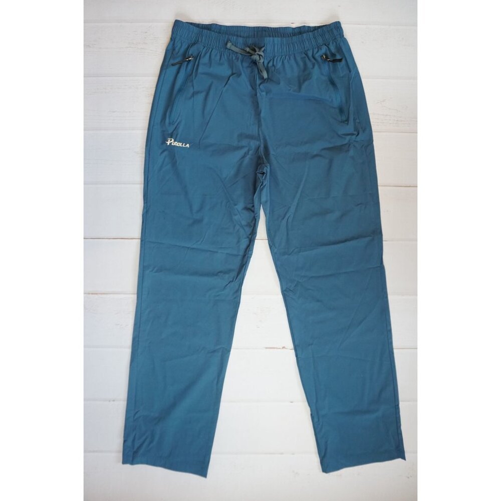 Pudolla Men’s Athletic Jogger Pants Lightweight Quick-Dry - Size M - Picture 3 of 10